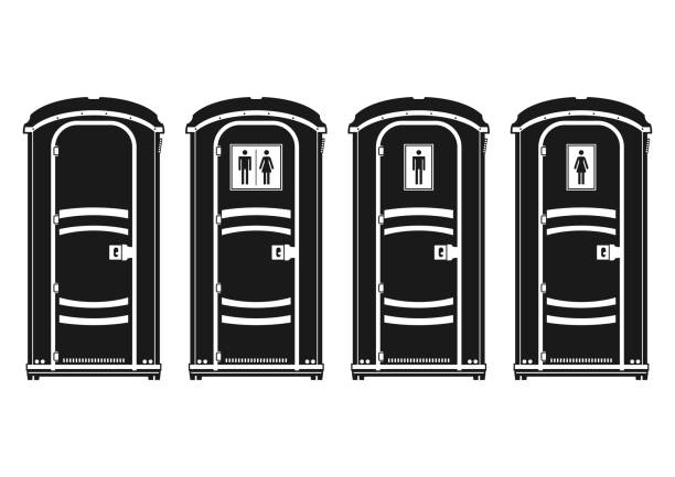 Types of Portable Toilets We Offer in Copperopolis, CA